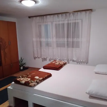 Paje Penzion Sarajevo